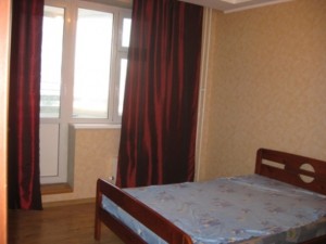 3-комнатная квартира с евроремонтом